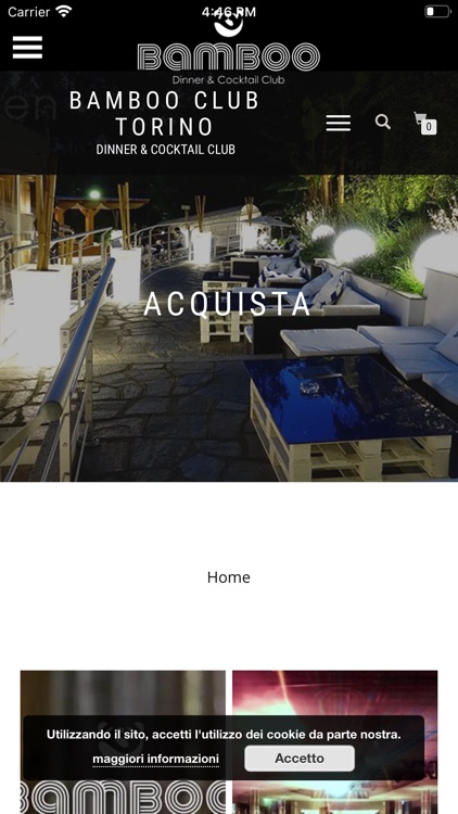 Bamboo Club Torino
