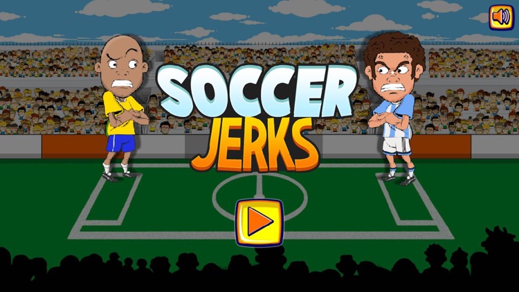 Soccer League:Soccer Jerks