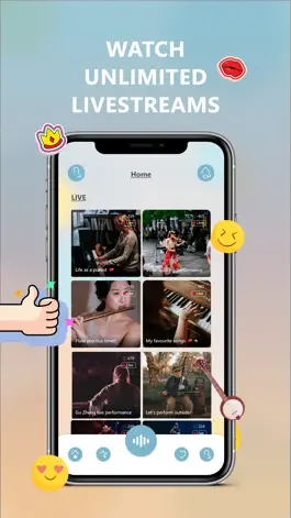 Game screenshot Musette Live mod apk