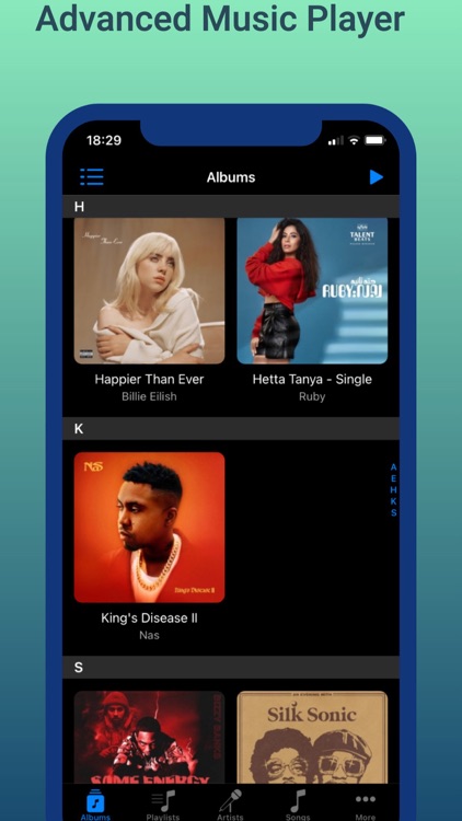 Trinkio - Music Player