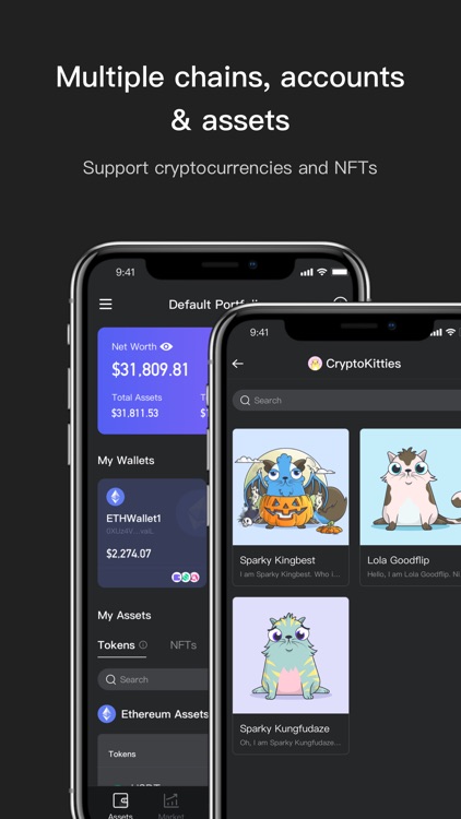 Dfox - Wallet&DeFi Portfolio screenshot-5