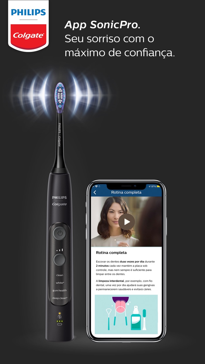Philips Colgate SonicPro