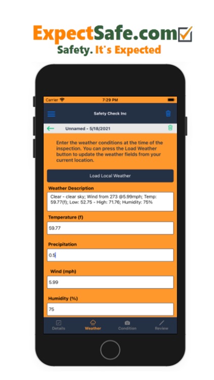 ExpectSafe Mobile screenshot-3