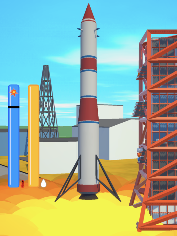 Billionaire Space Race screenshot 2