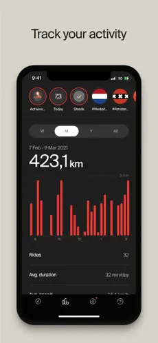 Screenshot 6 Cowboy - Electric Bikes iphone