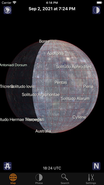 Mercury Atlas screenshot-1