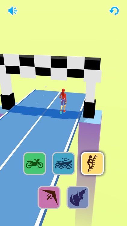 Swappy Ride screenshot-5