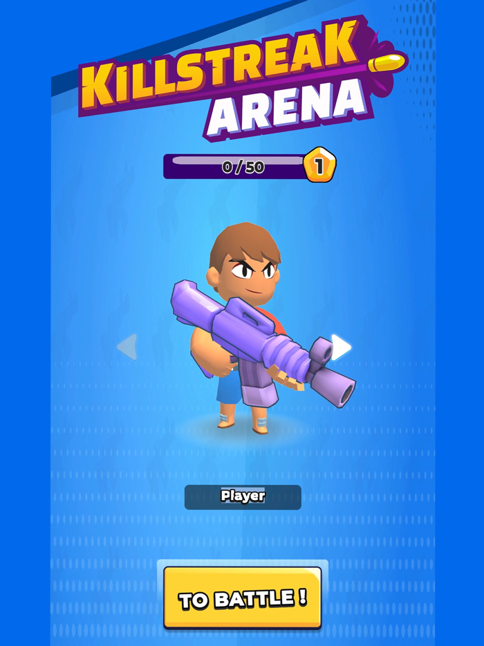 Killstreak Arena