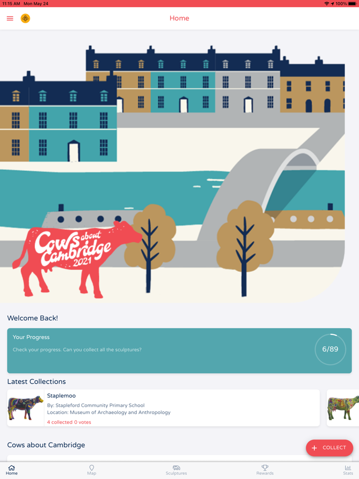 Cows About Cambridge 2021