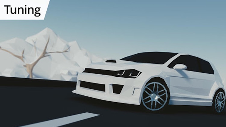 Skid Rally: car drifting games screenshot-3