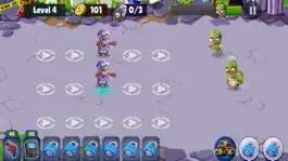 Game screenshot Clash Of Zombie apk