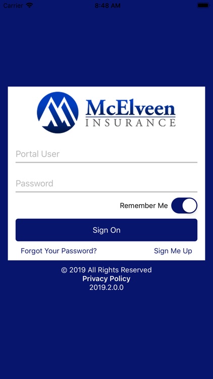 McElveen Insurance Mobile