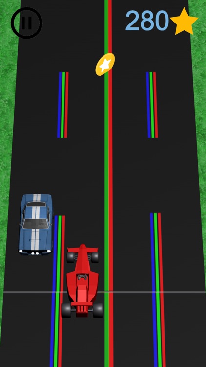 Formula mobile car racing screenshot-5