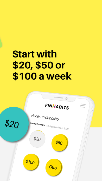 How to cancel & delete Finhabits: Save and Invest Now from iphone & ipad 3