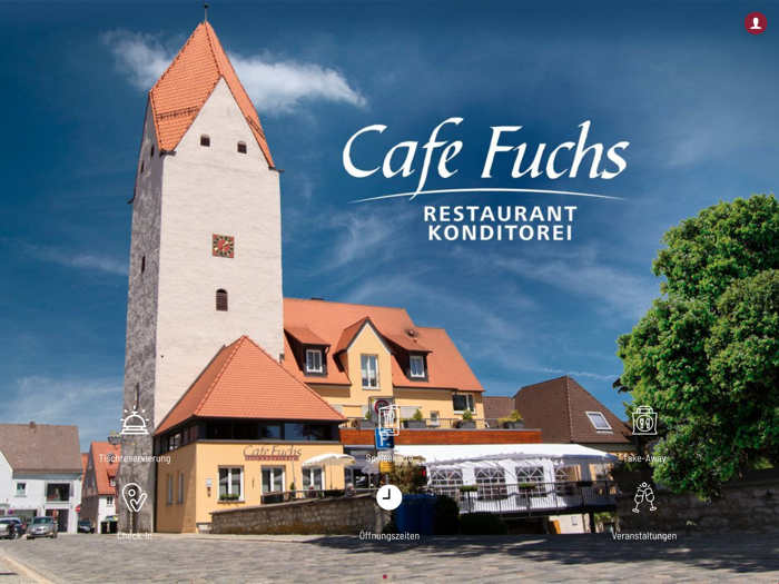 Cafe Fuchs Wemding