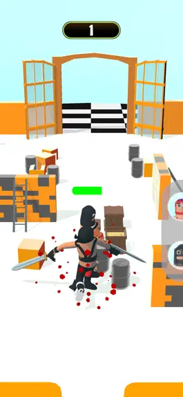 Game screenshot Ragdoll Escaper hack