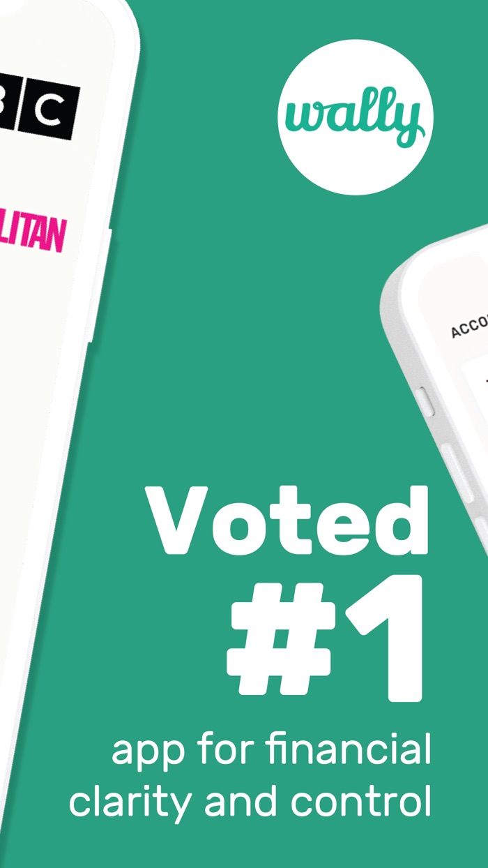 Wally Smart Personal Finance