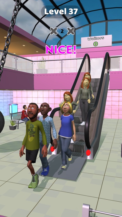 Escalator Rush screenshot-7