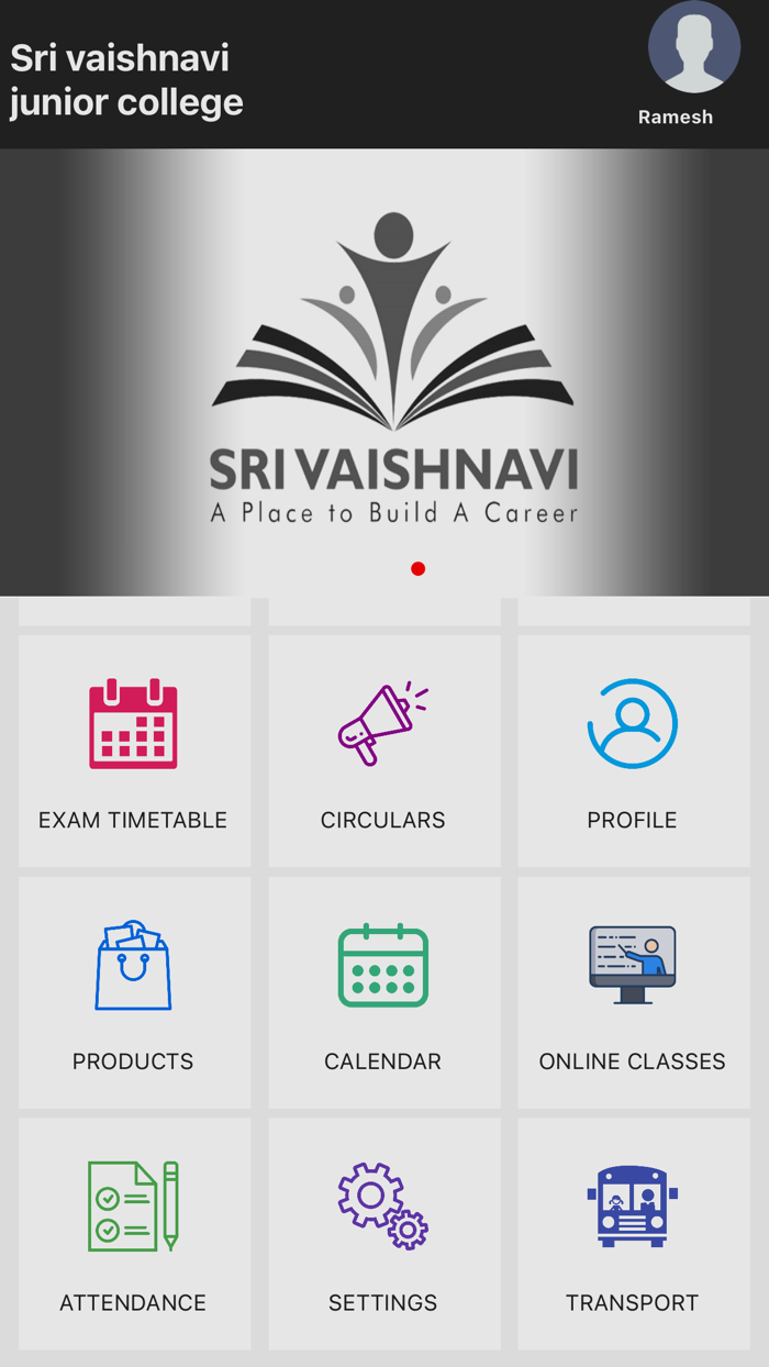 Sri Vaishanavi Junior College