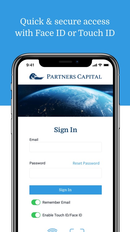 Partners Capital