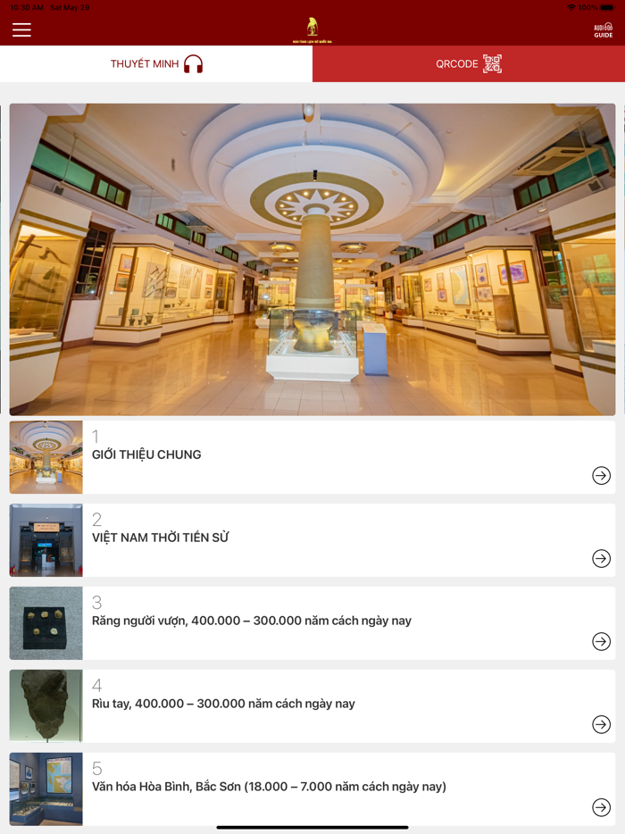 Bảo tàng lịch sử quốc gia