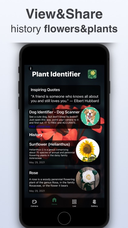 Plant Identifier - Scan Flower screenshot-6