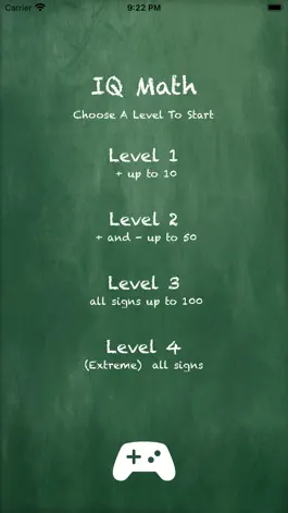 Game screenshot IQ Mathematics mod apk