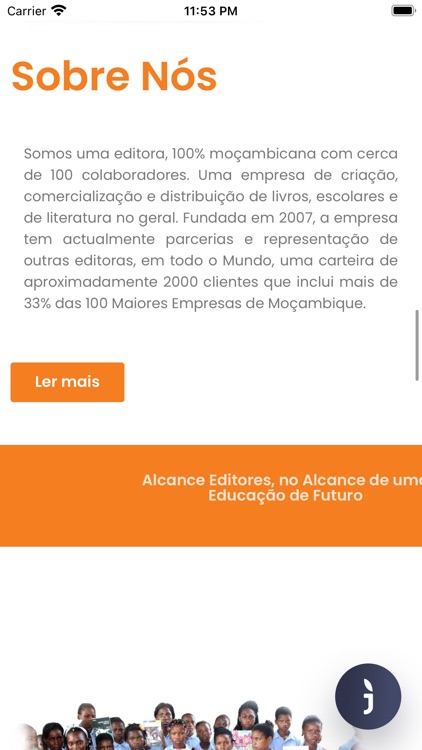 Alcance Editores screenshot-4