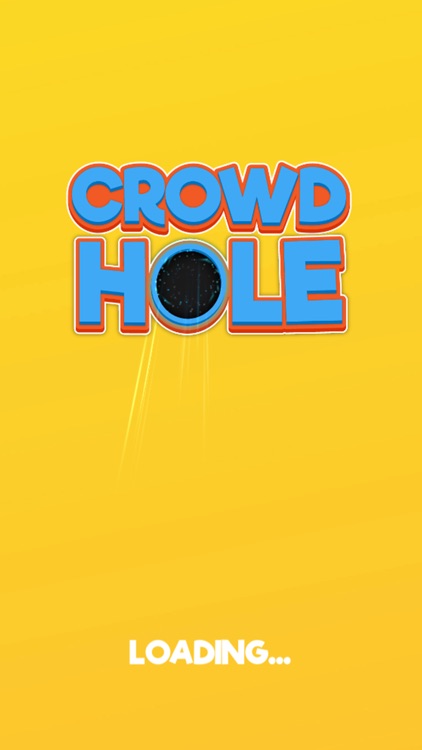 Crowd Hole