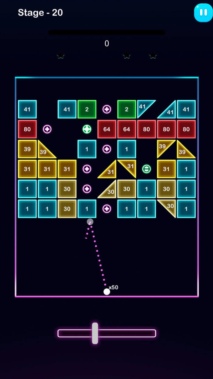 Brick Breaker New Age