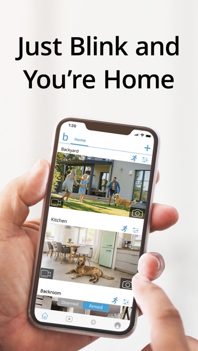 Image of Blink Home Monitor