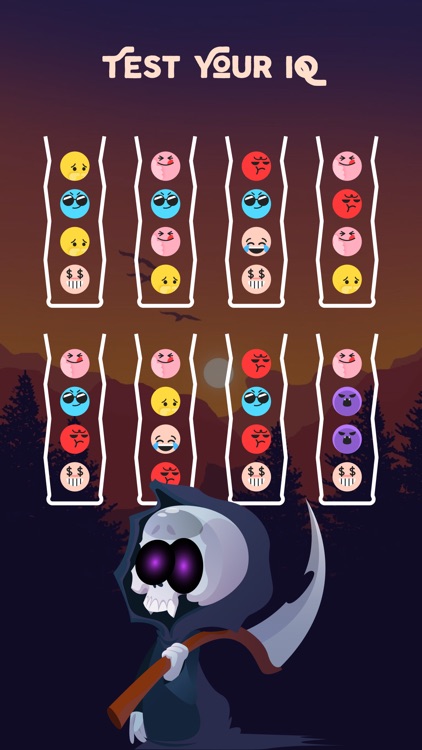 Ball Sort Puzzle - Color Sort screenshot-7