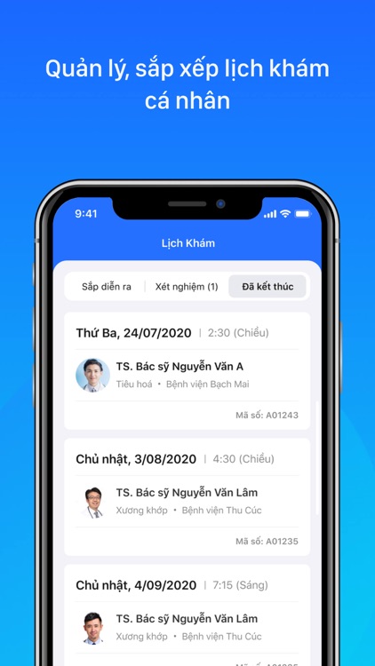 Doctor4U Bác sỹ