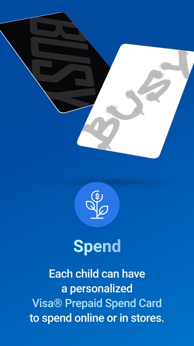 BusyKid - Debit Card For Kidsのおすすめ画像7