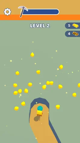 Game screenshot Stealth Digger mod apk