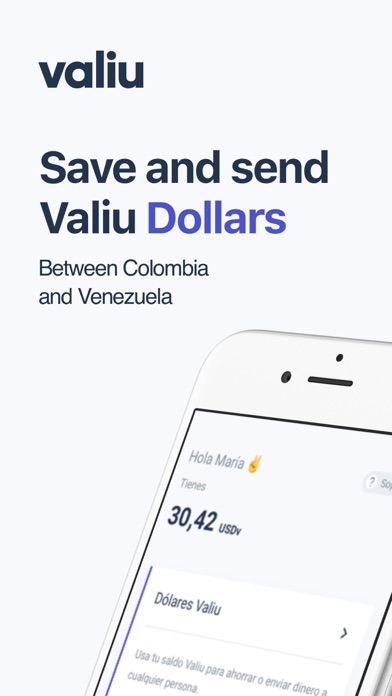 How to cancel & delete Valiu: Send remittance in 1hr from iphone & ipad 1