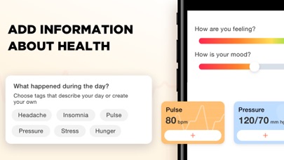 Stress At Work – Heart Rate screenshot 2