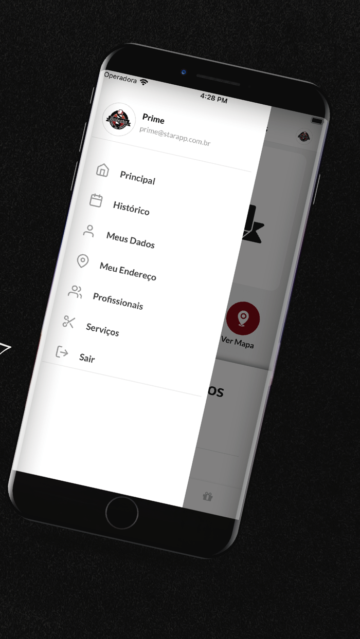 Barbearia Clube dos Homens