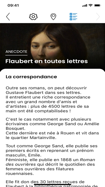 Flaubert is not dead screenshot-3