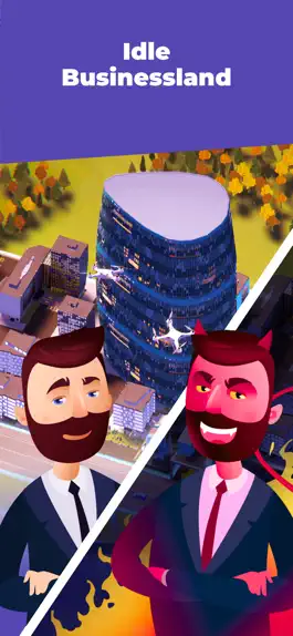 Game screenshot Econia. Idle,Tycoon, Clicker mod apk