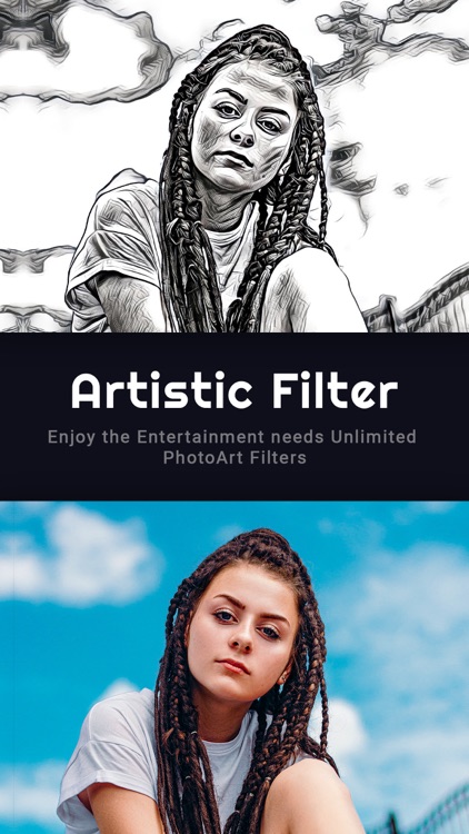 PhotoArt - Art Photo Editor