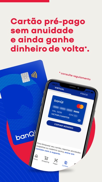 banQi - Conta Digital screenshot-5