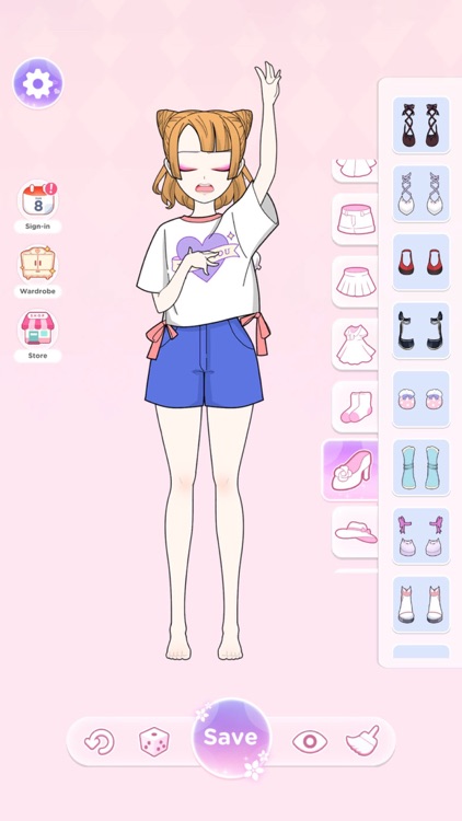 Princess Doll - Dress Up Game screenshot-6