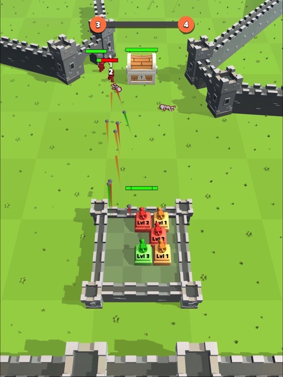 Defense Merge screenshot 3