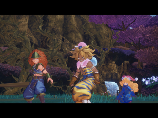 Trials of Mana Trials of Mana