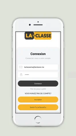 Game screenshot LACLASSE mod apk