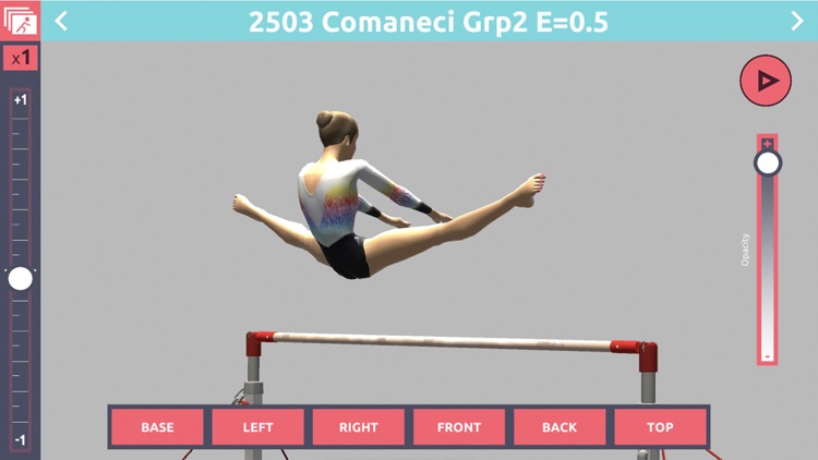3D Gym Women - FB Curves screenshot-5