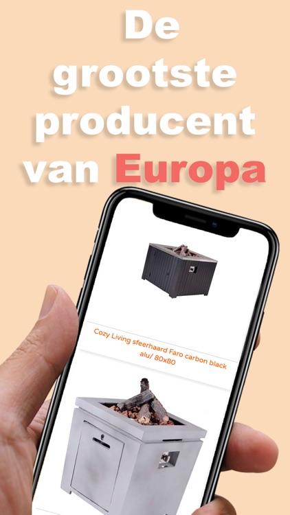 Tuinmeubelland AR screenshot-3