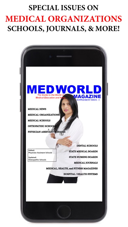 Med World Magazine screenshot-9