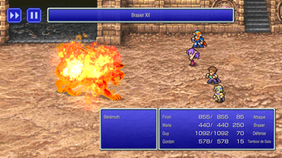 FINAL FANTASY II FINAL FANTASY II